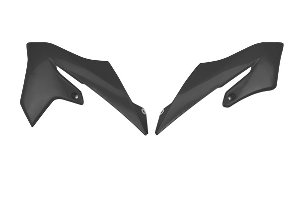 Radiator Covers grey YZ for Yamaha YZ 65 (2019-26)